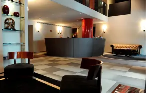iH Hotels Milano Ambasciatori - Reception