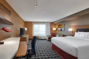 TownePlace Suites by Marriott Fort McMurray - Chambre