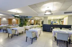Hotel Adrianópolis All Suites - Restaurante