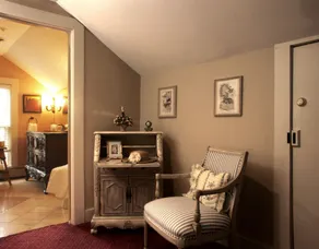Reluctant Panther Inn & Restaurant - Salle de bain