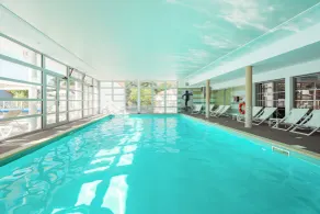 Résidence Pierre & Vacances Le Domaine du Bois de La Grée Pornichet - Piscine