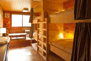 Niseko Backcountry Lodge - Habitación