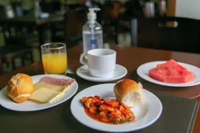Palácio Do Rio Hotel - Restaurant