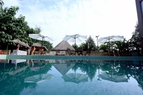 Gulmohar Eco Village Resort - Pool