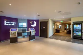 Premier Inn Harrogate Town Centre - Recepción