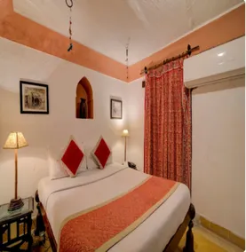 Fort Dadhikar, Alwar - Room