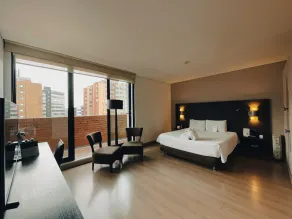 Mercure Bogota BH Zona Financiera - Room