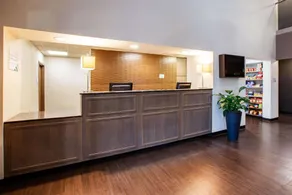 Wingate by Wyndham Roseville/Detroit - Réception