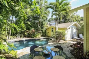 Mango Haus - Savor Tropical Living by a Lush Lagoon Pool - Pool