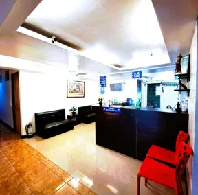 Makati One Poblacion Hotel - Réception