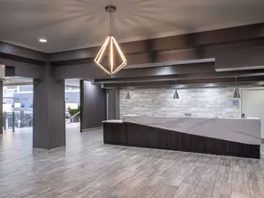 Embassy Suites by Hilton Baltimore Hunt Valley - Réception