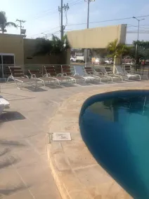 Hotel Rio Inn - Piscina