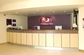 Premier Inn Cambridge - A14 J32 - Reception