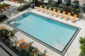 Aloft by Marriott Miami Airport - Piscine