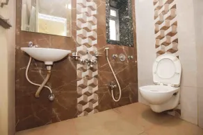 Hotel Al Moazin - Bathroom