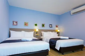 DK Hotel - Værelse