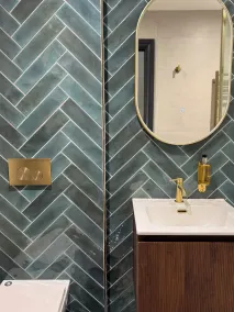 The Black Lion Hotel  - Salle de bain