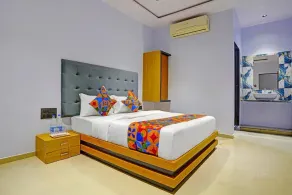 Hotel Nidhivan Palace  - Chambre