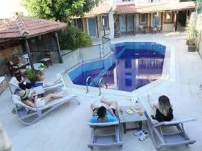 The Aegean Gate Hotel - Piscina