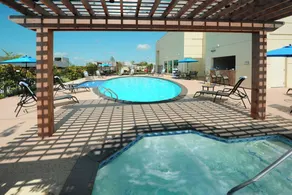 Houston Marriott Energy Corridor - Pool