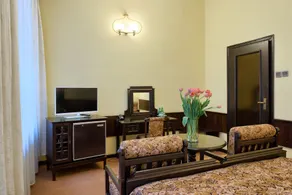 Hotel Dwór Polski - Room