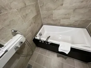 Raonstay in Perla Hotel - Baño