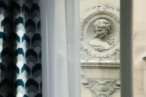 Hôtel Saint-Marc - Vue de la chambre