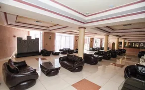 Hotel Lella Meriam - Recepción