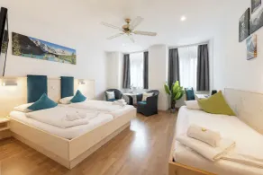 Hotel Gisela - Chambre