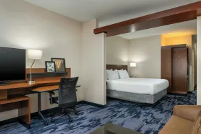 Fairfield Inn & Suites by Marriott Twin Falls - Room