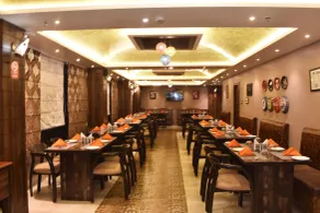 The Grand Empire A Boutique Hotel - Restaurant