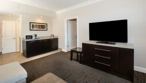 Hilton Santa Cruz/Scotts Valley - Chambre