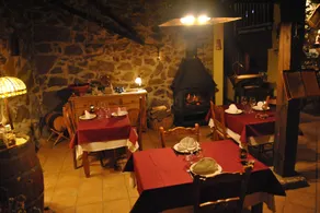 La Trocha De Hoyorredondo - Restaurang