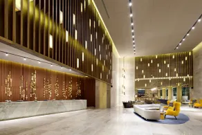 Family Selection at Grand Palladium Select Costa Mujeres - All Inclusive - Réception
