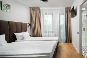 Labirint Boutique Hotel - Central Location - View from room