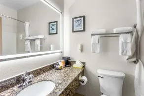 Quality Inn Beloit - Salle de bain