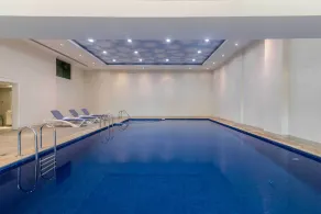 Warwick Al Jubail Hotel - Pool