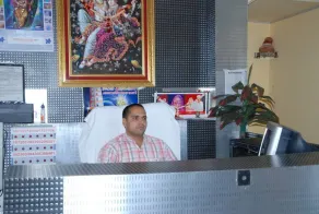 Hotel Aashiyana & Restaurant - Reception