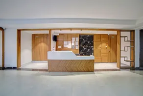HOTEL TAPOVAN IN  - Réception