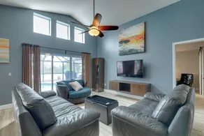 Bright Getaway w/ Ski Lake, 11 Miles to Dtwn Tampa - Interiør