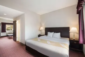 Quality Inn Grand Suites Bellingham - Chambre
