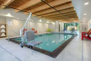 Home2 Suites by Hilton Suites Marysville - Piscine