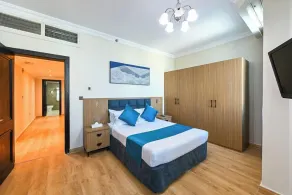 Saray Musheireb Hotel Suites and Apartment - Chambre