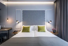 Intelier Victoria - Chambre