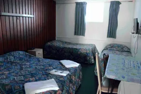 Nationwide Motel - Room
