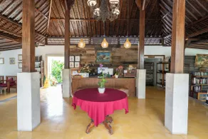 Alam Puisi Villa Ubud - Reception