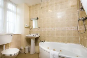 Best Western Station Hotel - Badezimmer