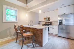 Washington DC Gem w/ Fenced Backyard - Interior