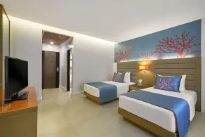 Movenpick Resort & Spa Boracay - Chambre