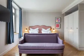 Mimosa Suites - Chambre